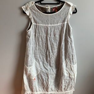 Sleeveless Dress / Tunic